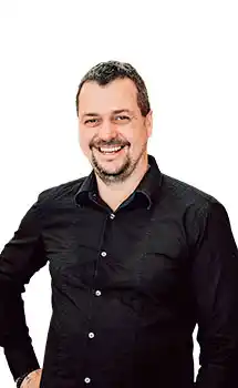 Miro Barbuscak, Koch